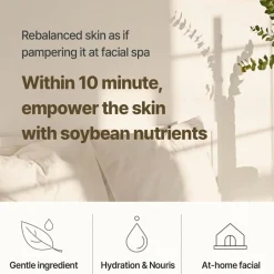 [Mixsoon] Soybean Milk Pad (10pcs)