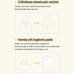 [Mixsoon] Soybean Milk Pad (10pcs)