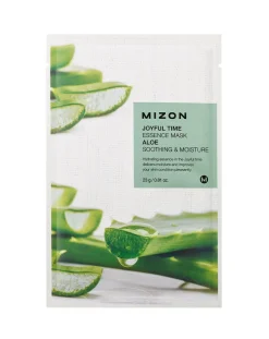 [Mizon] Joyful Time Essence Mask Aloe