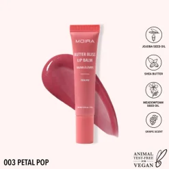 [MOIRA] Butter Bliss Lip Balm