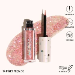 [MOIRA] Glitter Glitter Liner