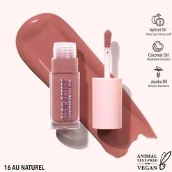 [MOIRA] Glow Getter Hydrating Lip Oil