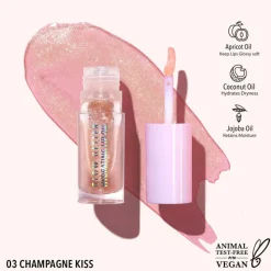 [MOIRA] Glow Getter Hydrating Lip Oil