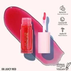 [MOIRA] Glow Getter Hydrating Lip Oil