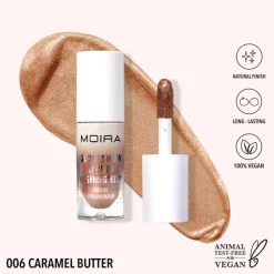 [MOIRA] Glow Show Liquid Highlighter