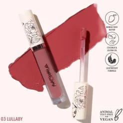 [MOIRA] Lip Plush Cream