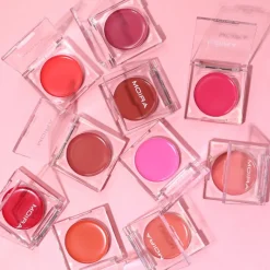 [MOIRA] Loveheat Cream Blush