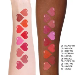 [MOIRA] Loveheat Cream Blush