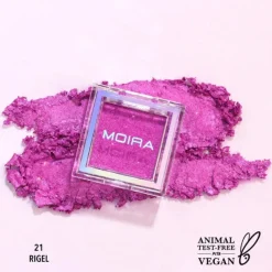 [MOIRA] Lucent Cream Shadow