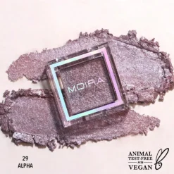 [MOIRA] Lucent Cream Shadow