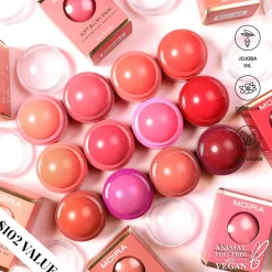 [MOIRA] Soft Blush Balm