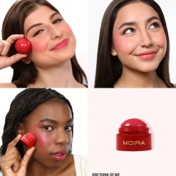 [MOIRA] Soft Blush Balm