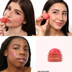 [MOIRA] Soft Blush Balm