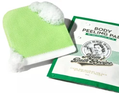 [Mom's Bath Recipe] Body Peeling Pad