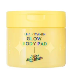 [Mom's Bath Recipe] LHA Vitamin Glow Peeling Pad