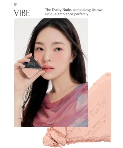 [MUZIGAE MANSION] Fitting Blush