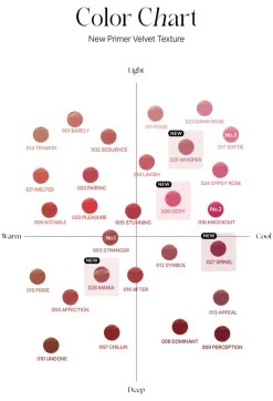 [MUZIGAE MANSION] Objet Liquid