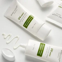 [Nine Less] Essentials UV Shield Soothing Sun Cream