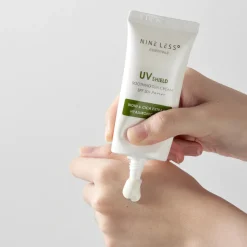[Nine Less] Essentials UV Shield Soothing Sun Cream