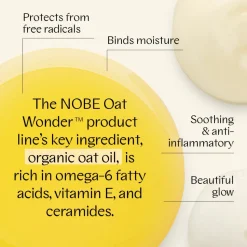 [NOBE] Oat Wonder® Calming Moisturizer