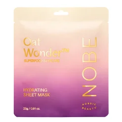 [NOBE] Oat Wonder® Hydrating Sheet Mask