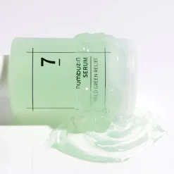 [Numbuzin] No.7 Mild Green Soothing Serum