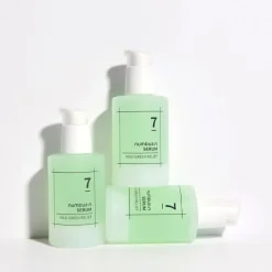 [Numbuzin] No.7 Mild Green Soothing Serum