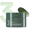 [Numbuzin] No.3 Pore & Makeup Cleansing Balm with Green Tea and Charcoal