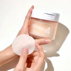 [Numbuzin] No.4 Pore Zero Peeled Egg Toner Pad