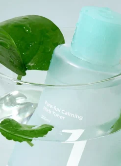 [Numbuzin] No.1 Pure-Full Calming Herb Toner