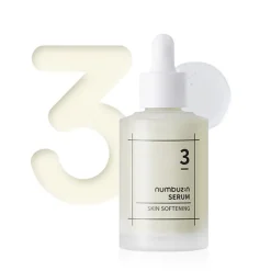 [Numbuzin] No.3 Skin Softening Serum