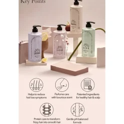 [odiD] Milk Protein Intensive Shampoo