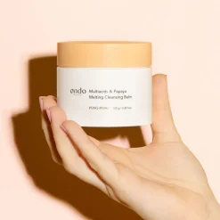 [Ondo Beauty 36.5] Multiacids & Papaya Melting Cleansing Balm PONG-PONG