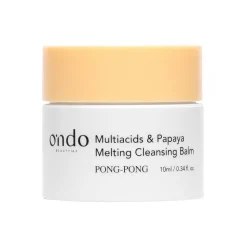 [Ondo Beauty 36.5] Multiacids & Papaya Melting Cleansing Balm PONG-PONG