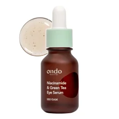 [Ondo Beauty 36.5] Niacinamide & Green Tea Eye Serum SSU-DAM