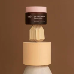[Ondo Beauty 36.5] Pink Clay & Rose Pore Cleansing Mask BBO-SONG