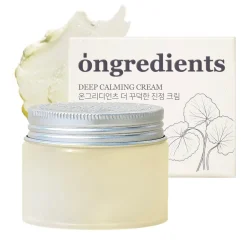 [Ongredients] Deep Calming Cream