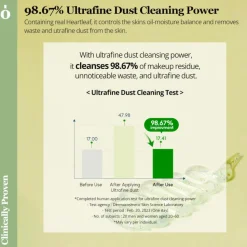 [Ongredients] Deep Foaming Cleanser