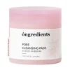 [Ongredients] Pore Cleansing Pads