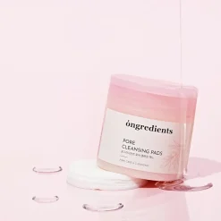 [Ongredients] Pore Cleansing Pads