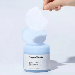 [Ongredients] Revitalizing Toner Pads