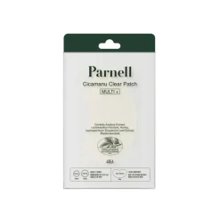 [Parnell] Cicamanu Clear Patch Kit Multi+