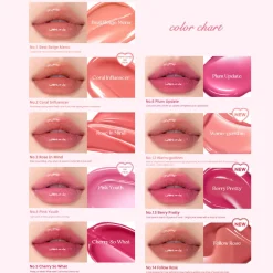 [Peripera] Ink Mood Glowy Tint