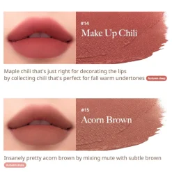 [Peripera] Ink Mood Matte Tint