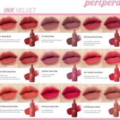 [Peripera] Ink Velvet Tint