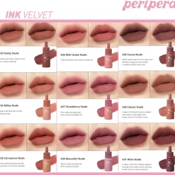 [Peripera] Ink Velvet Tint