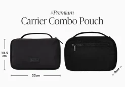 [PICCASSO] Carrier Combo Pouch