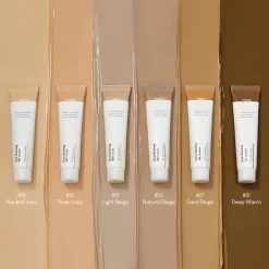 [Purito] Cica Clearing BB Cream