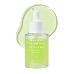 [Purito] Clear Code Superfruit Serum