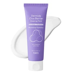 [Purito] Dermide Cica Barrier Sleeping Pack